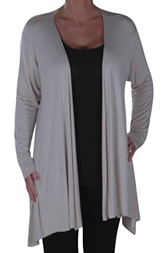 Short sleeve sales waterfall cardigan