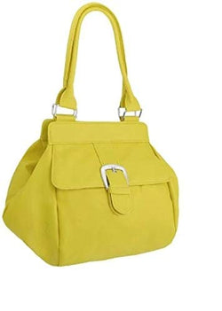 Faux Leather Handbag Kansas Genuine Faux Leather Purse