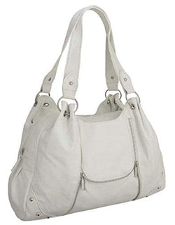 Faux Leather Handbag Genuine Faux Leather Purse