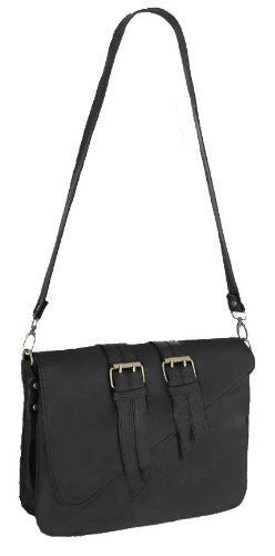 Onawa Faux Leather Shoulder Bag