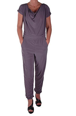 Brooke Plus Size Jumpsuit