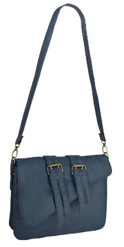 Onawa Faux Leather Shoulder Bag