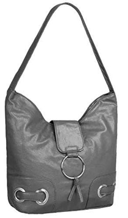 Faux Leather Handbag Provence Genuine Faux Leather Purse