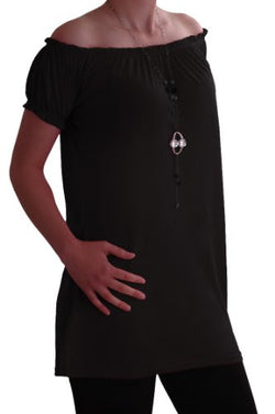 Kiara Boho Gypsy With Necklace