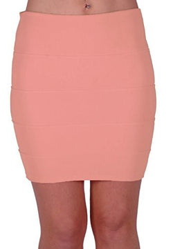 Nicole Ribbed BodyCon