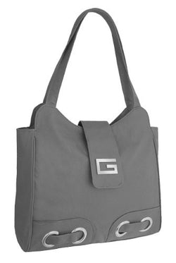 Leoni Faux Leather Shoulder Bag