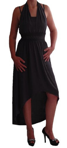 Hana Midi Fishtail Dress