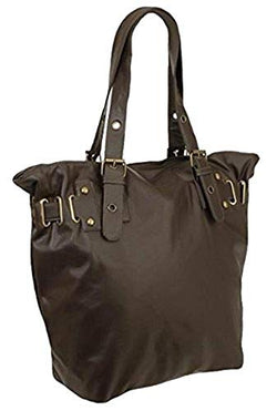 Women's Large Twin Handled Shoulder Bag