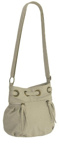 Vena Faux Leather Shoulder Bag