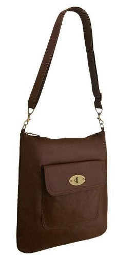 Carlotta Faux Leather Cross Body Bag