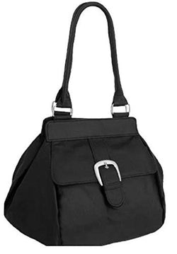 Faux Leather Handbag Kansas Genuine Faux Leather Purse