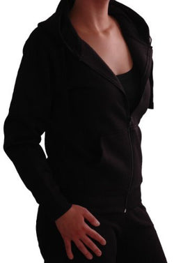 Vegas Hooded Zipped  Hoody