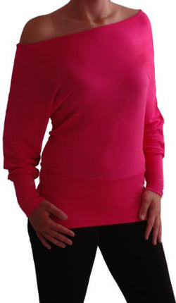 Katrina Off The Shoulder Batwing Tops