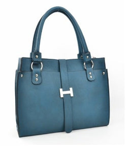 Sirius Faux Leather Messenger Satchel Bag