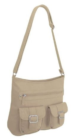 Santorini Faux Leather  Handbag