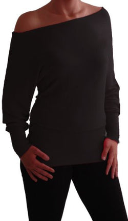 Katrina Off The Shoulder Batwing Tops