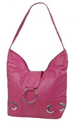 Faux Leather Handbag Provence Genuine Faux Leather Purse