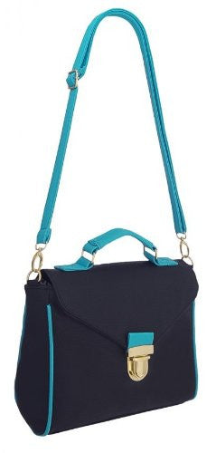 Willow Faux Leather Satchel Bag