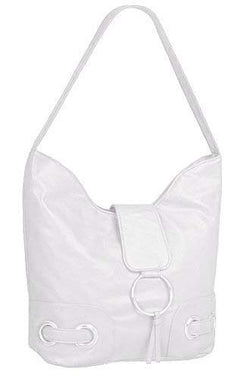 Faux Leather Handbag Provence Genuine Faux Leather Purse