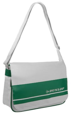 Dunlop Cross Body Faux Leather Shoulder Courier Messenger Bag