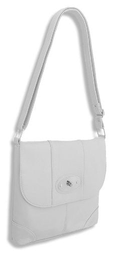 Duchess Faux Leather Cross Body Bag