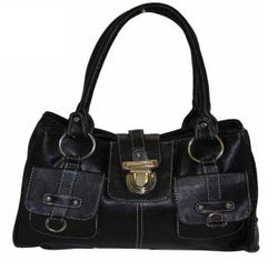 Colt Faux Leather Bag