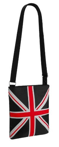 Union Jack Cross Body Bag