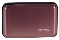 Aluminum Credit Card Holder