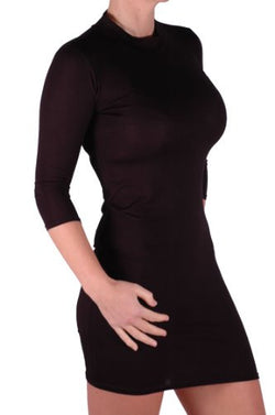Seraphina Turtle Neck BodyCon