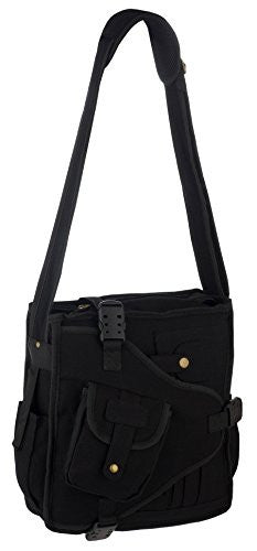 Vintage Canvas Urban Cross Body Bag