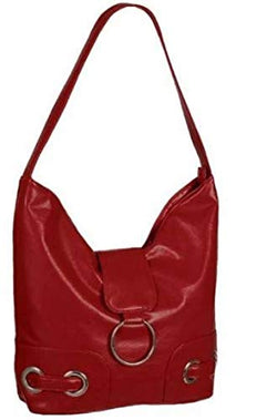 Faux Leather Handbag Provence Genuine Faux Leather Purse