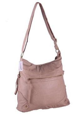 Gina Cross Body Faux Leather Bag