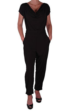 Brooke Plus Size Jumpsuit