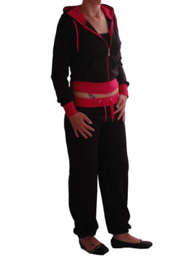 Hooded  Tracksuit