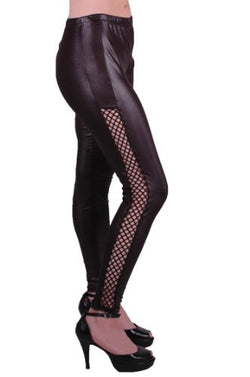 Sonya Mesh Leggings