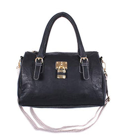 Faux Leather Handbag Ana Genuine Faux Leather Purse