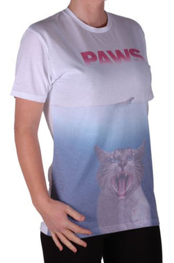 Paws Graphic T-Shirt