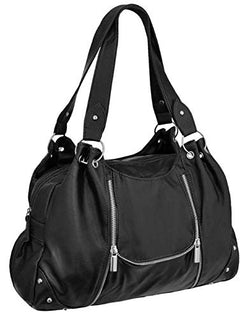 Faux Leather Handbag Genuine Faux Leather Purse