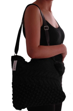Verity Knitted Shoulder Bag