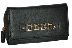 Zoe Faux Leather Wallet