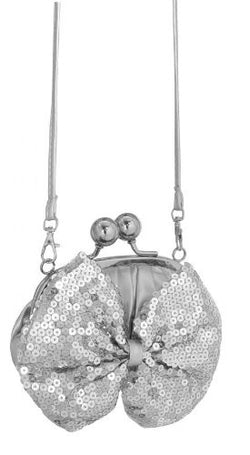 Starlet Sequin Cross Body Bag