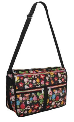 Gina Printed Shoulder Bag