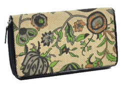 Tasha Tapestry Floral Print Purse