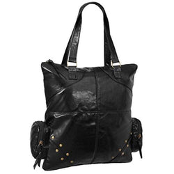 Womens Handbag Bancroft Genuine Faux Leather Purse