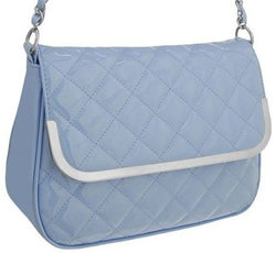 Juliet Faux Leather Shoulder Bag