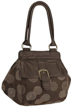 Kaya Canvas Grab Bag