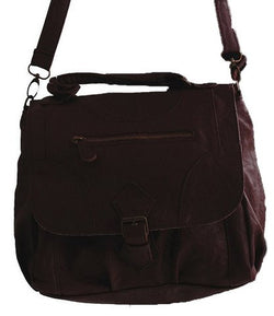 Chelsey Faux Leather Cross Body Bag