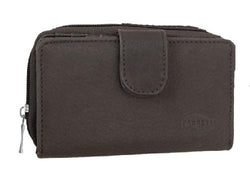 Fabretti Leather Purse