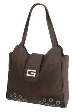 Frieda Faux Leather Bag