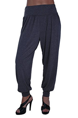 Sara Slouchy Plus Size Trousers